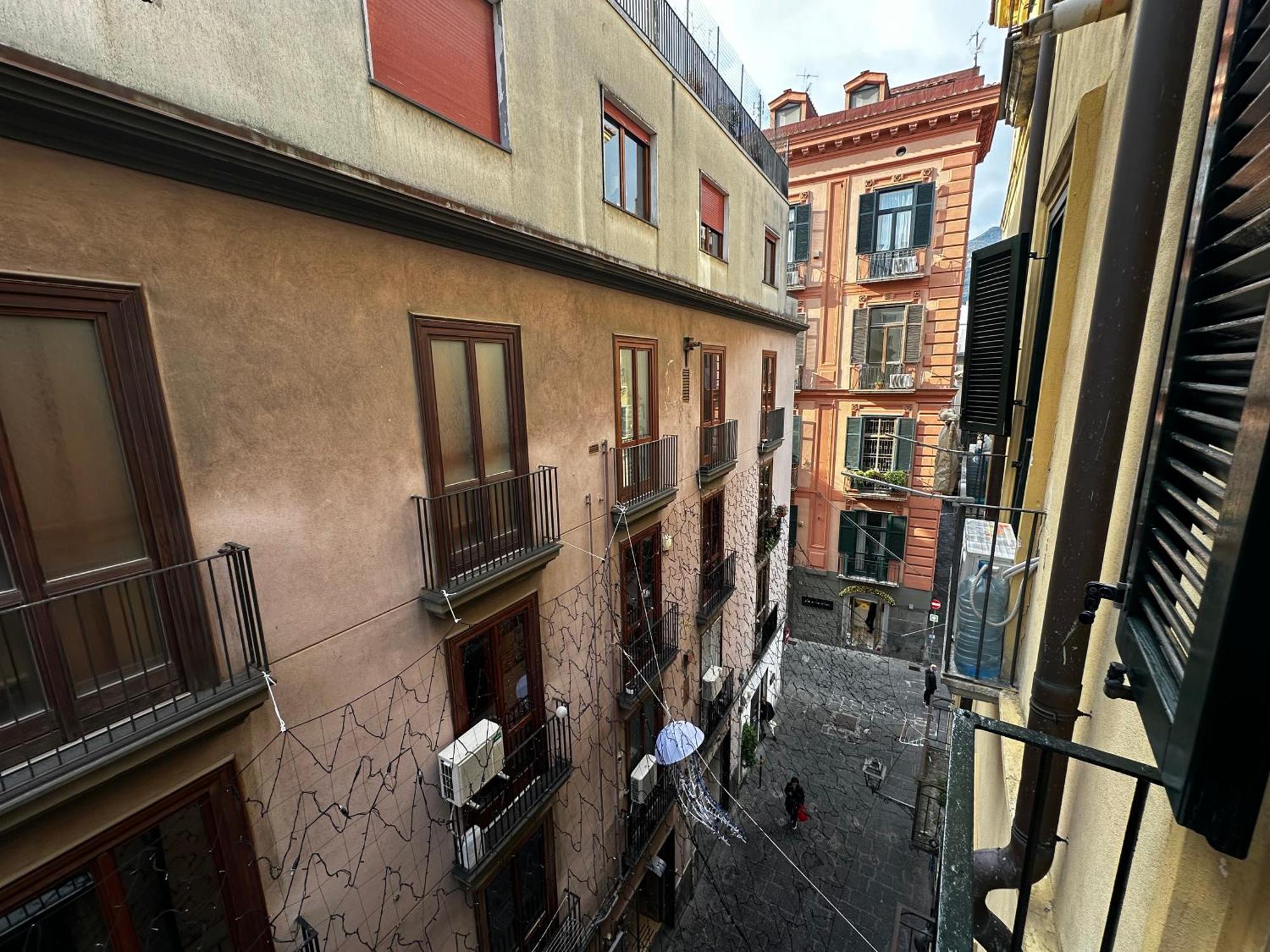 Salerno Casa Vacanze Екстер'єр фото