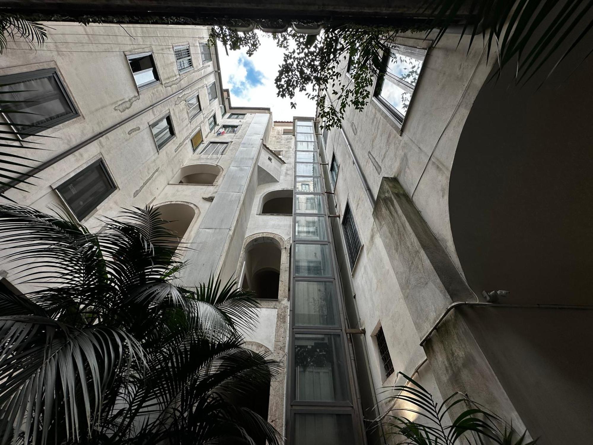 Salerno Casa Vacanze Екстер'єр фото