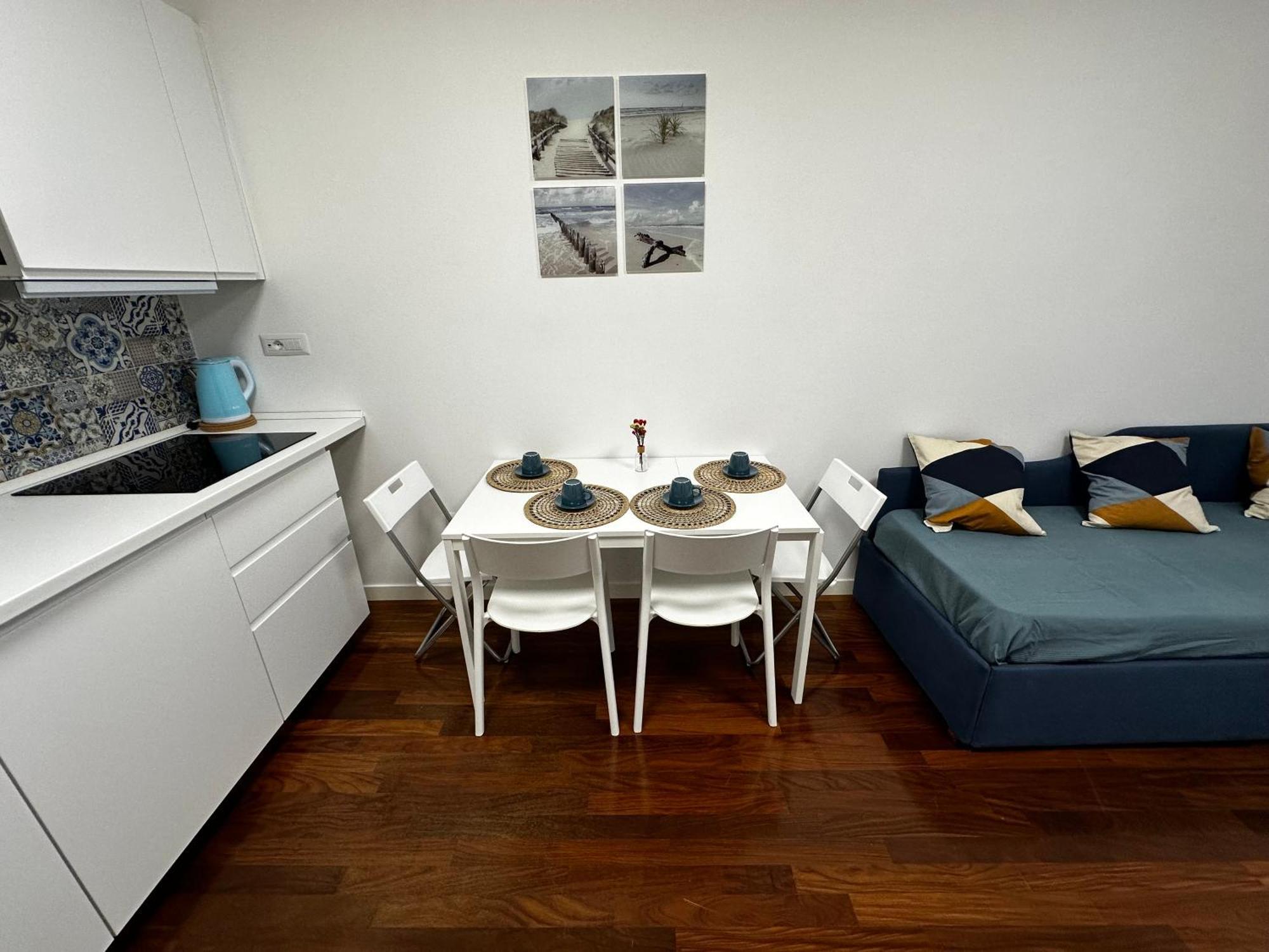 Salerno Casa Vacanze Екстер'єр фото