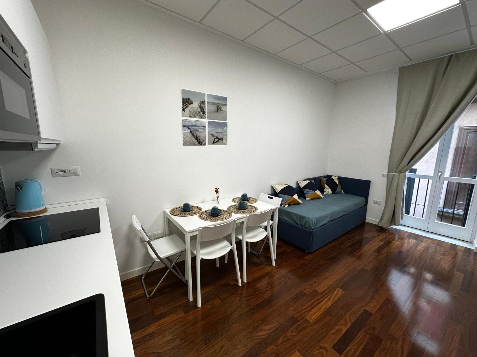 Salerno Casa Vacanze Екстер'єр фото
