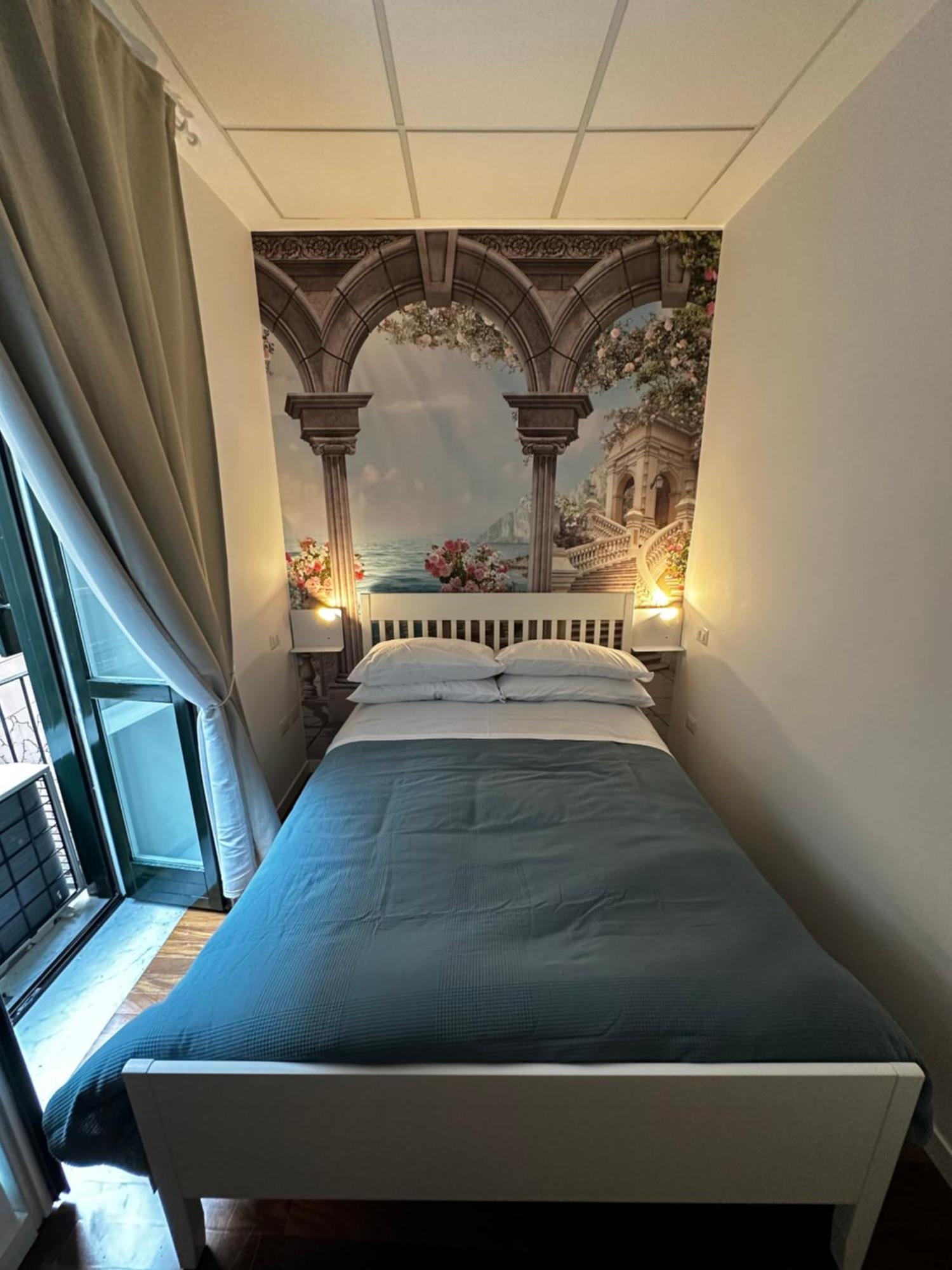 Salerno Casa Vacanze Екстер'єр фото