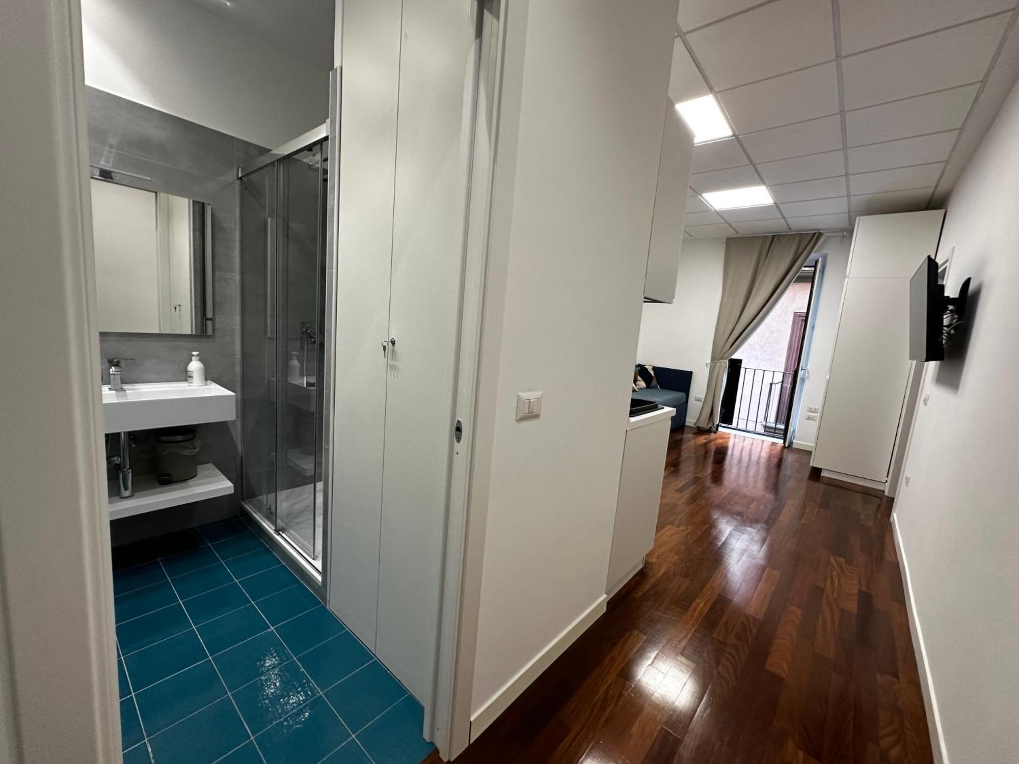 Salerno Casa Vacanze Екстер'єр фото
