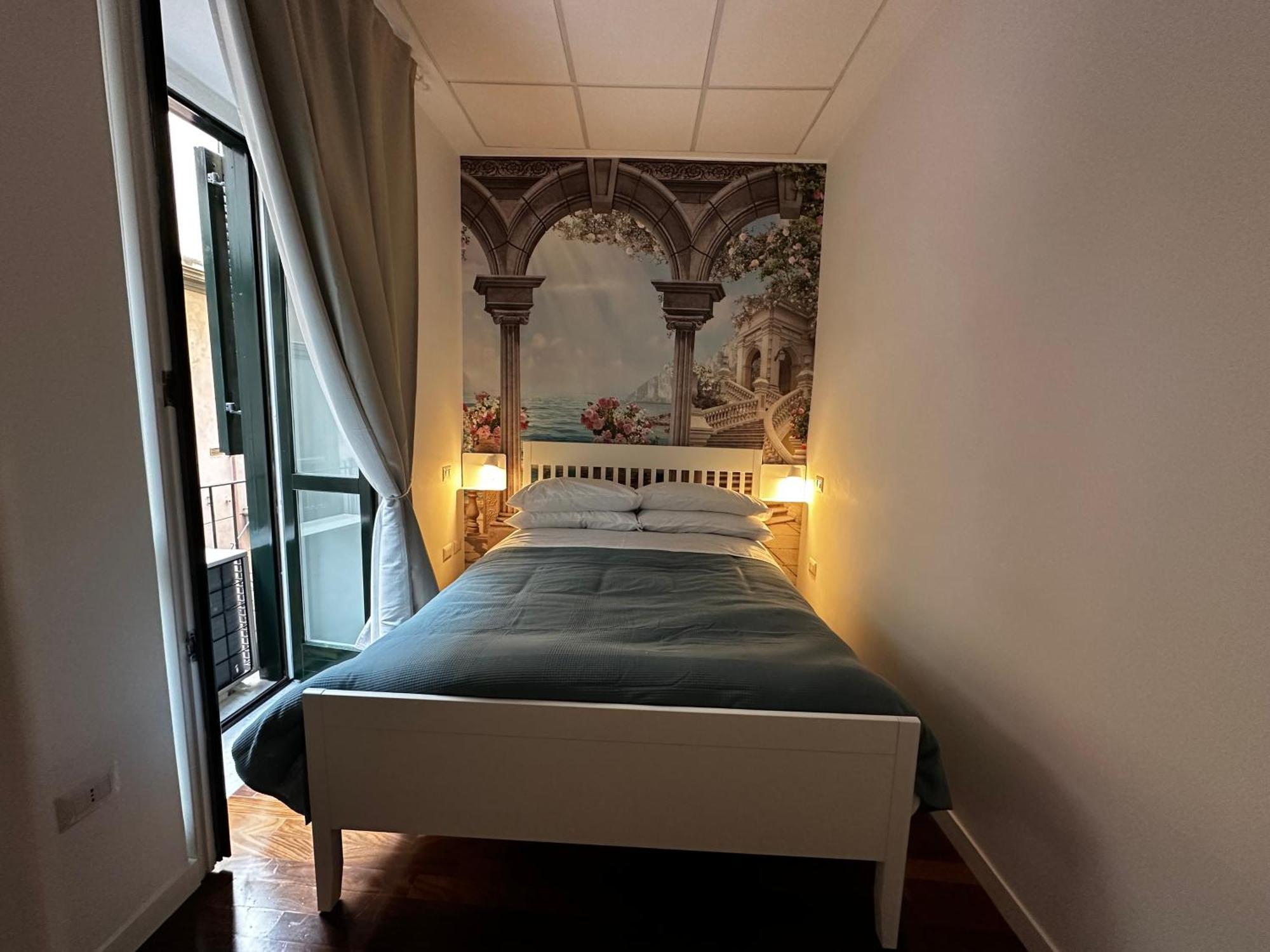 Salerno Casa Vacanze Екстер'єр фото