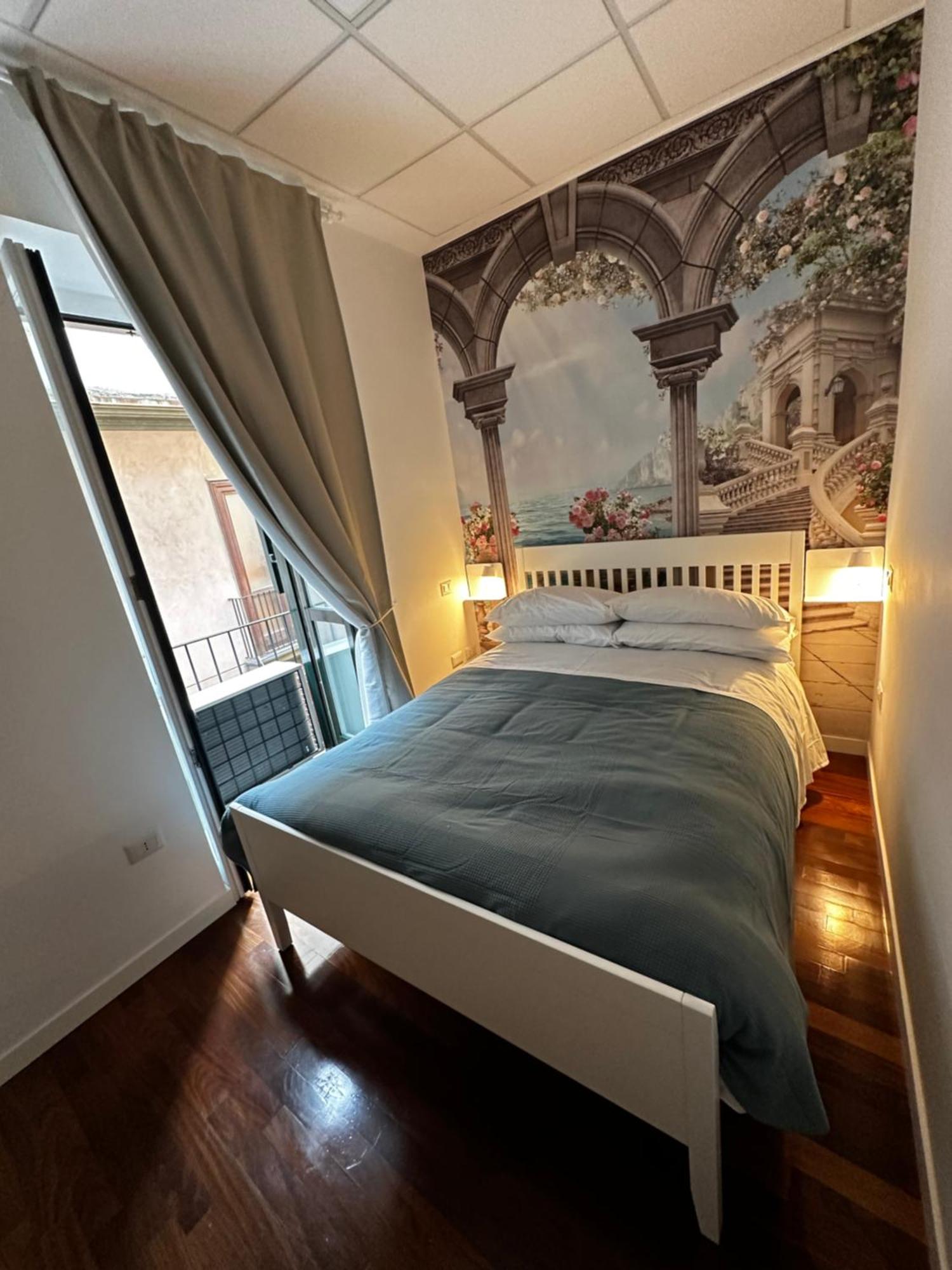 Salerno Casa Vacanze Екстер'єр фото