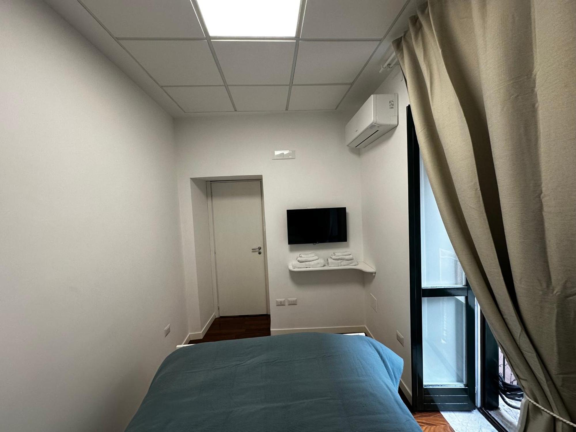 Salerno Casa Vacanze Екстер'єр фото