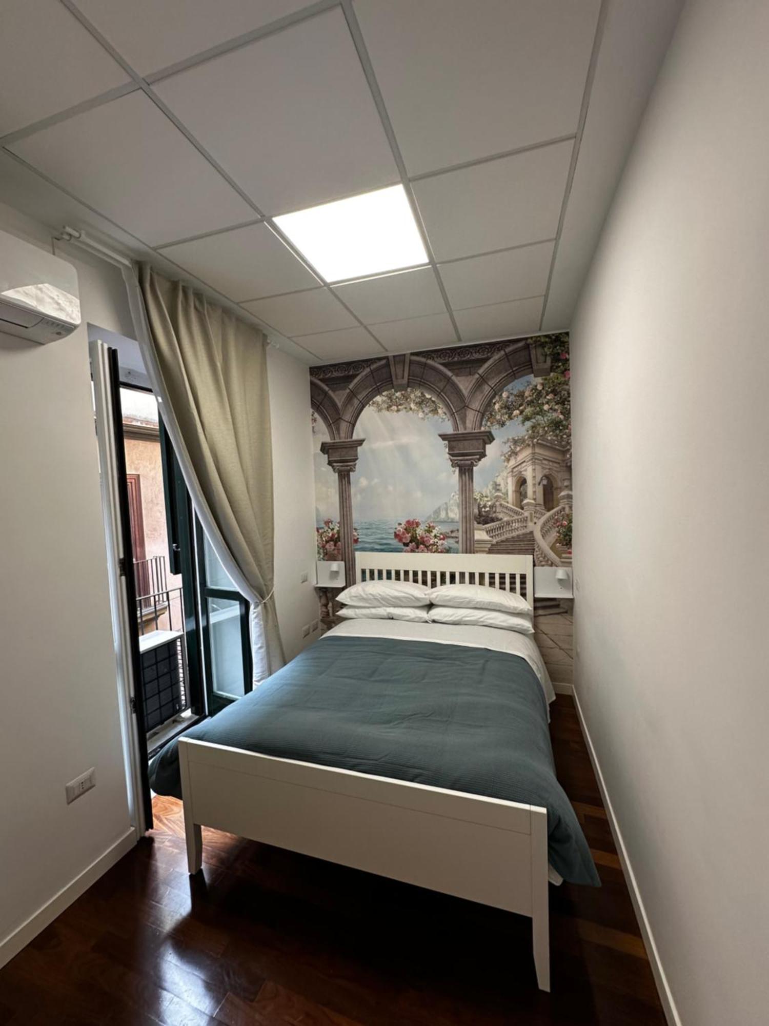 Salerno Casa Vacanze Екстер'єр фото