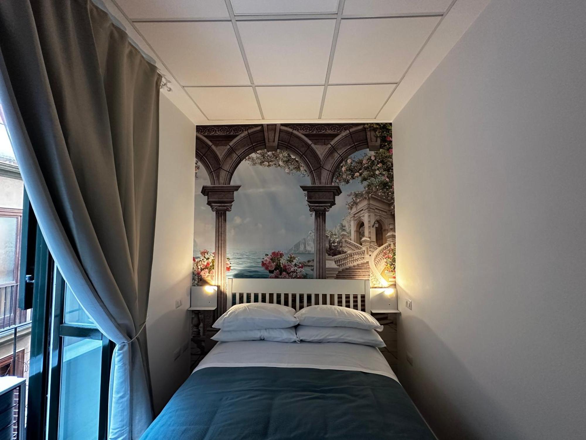 Salerno Casa Vacanze Екстер'єр фото