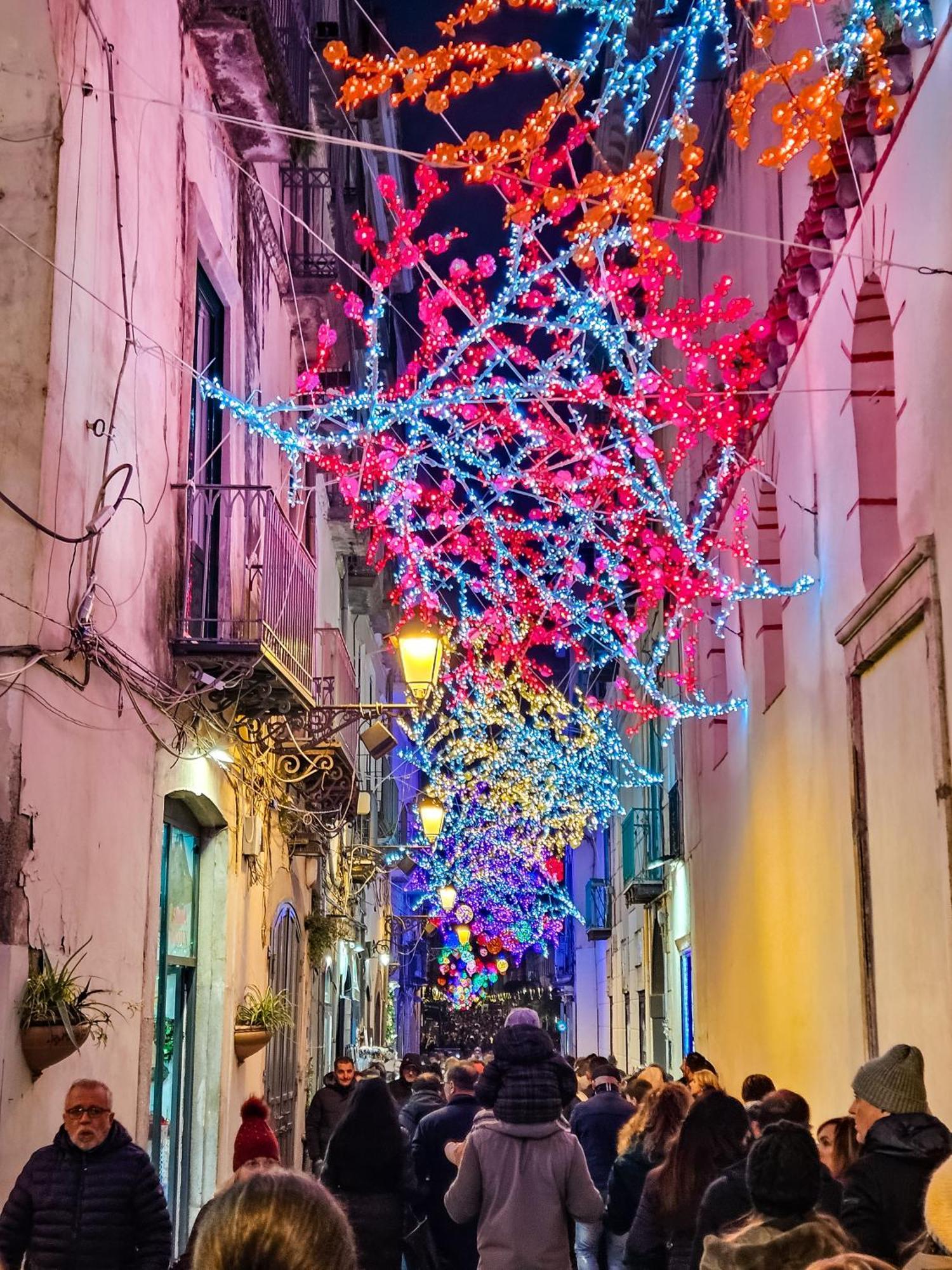 Salerno Casa Vacanze Екстер'єр фото