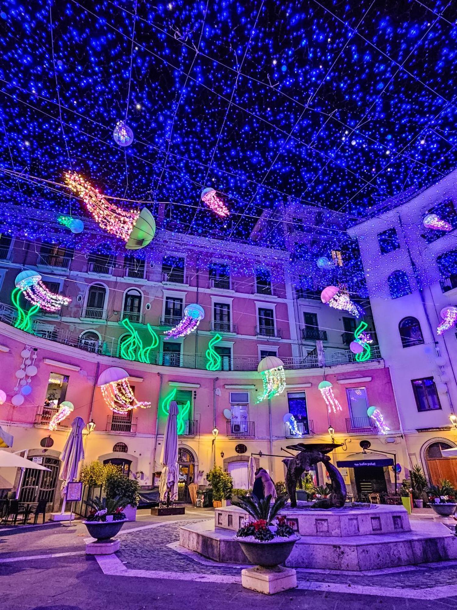 Salerno Casa Vacanze Екстер'єр фото