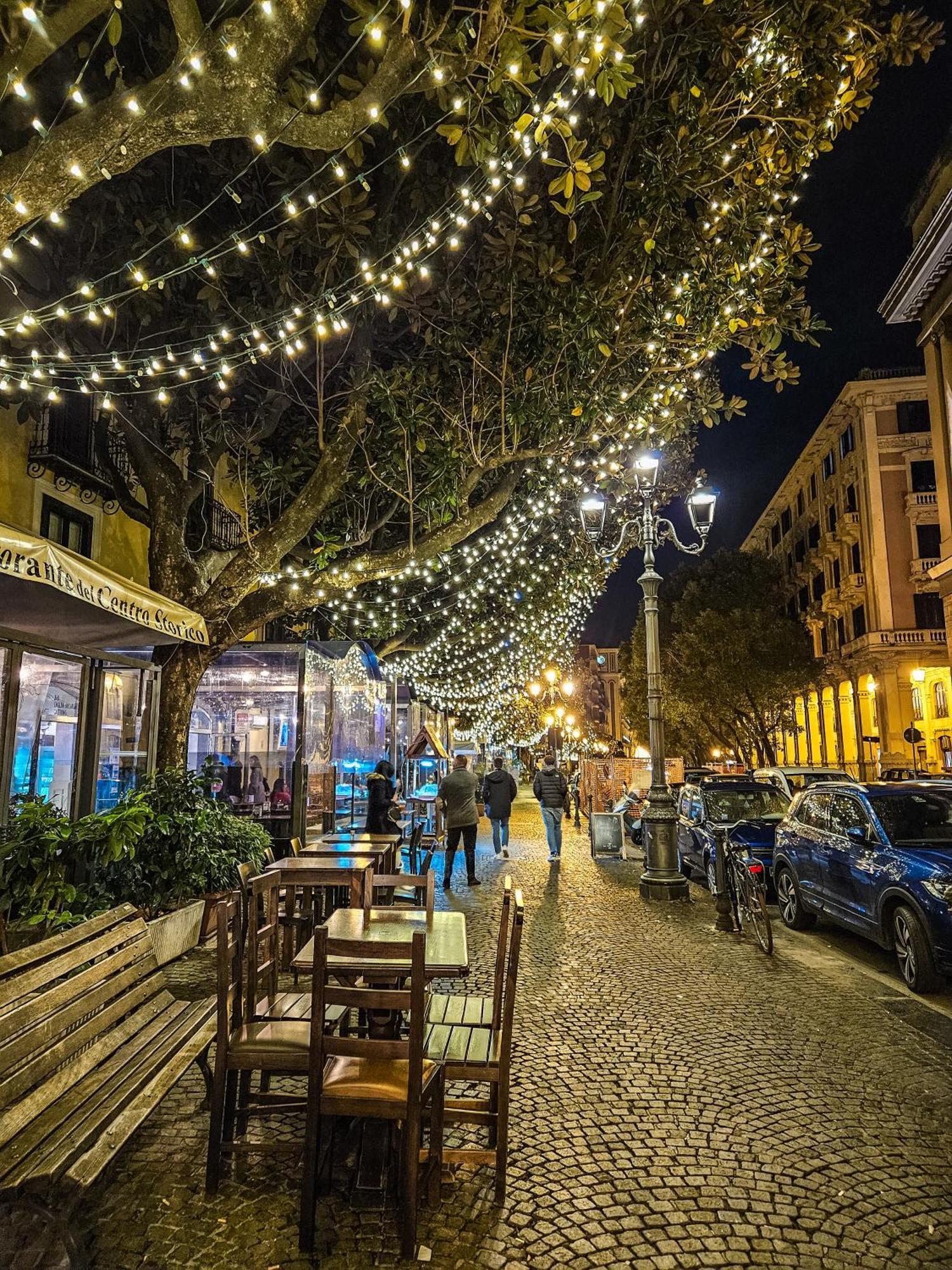Salerno Casa Vacanze Екстер'єр фото