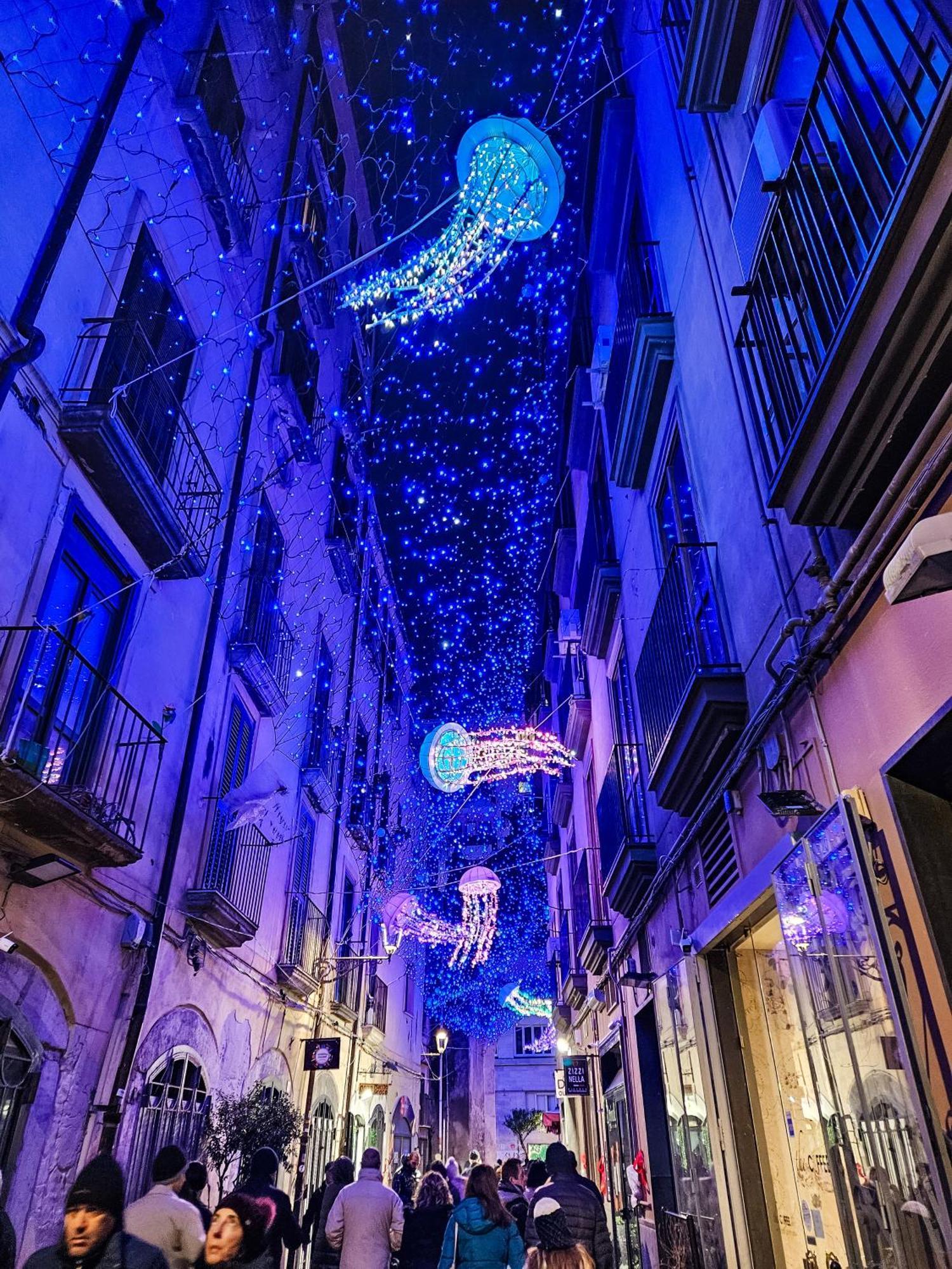 Salerno Casa Vacanze Екстер'єр фото