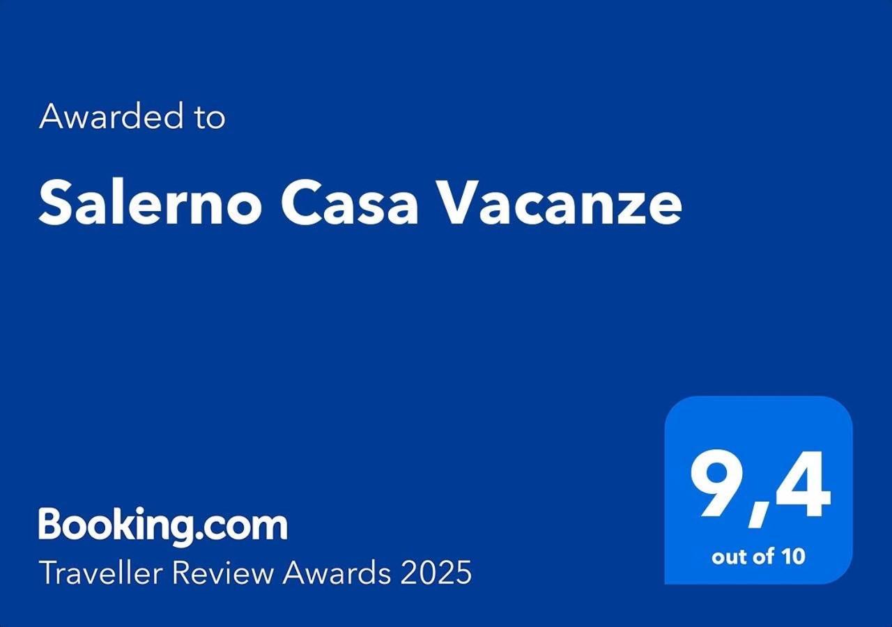 Salerno Casa Vacanze Екстер'єр фото
