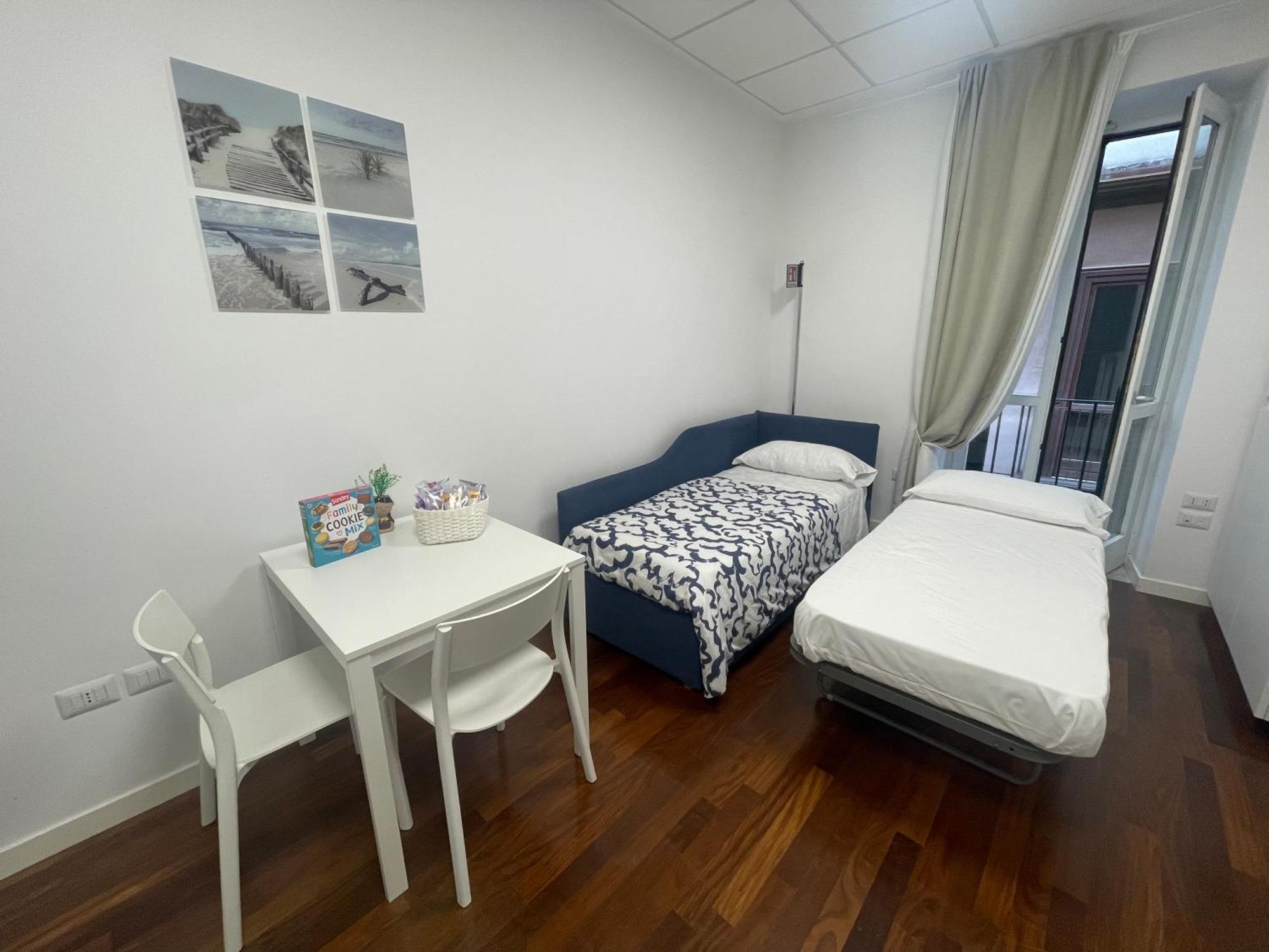 Salerno Casa Vacanze Екстер'єр фото